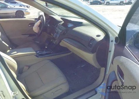 2015 Acura Rdx из США, поврежденный, VIN 5J8TB3H58FL010048